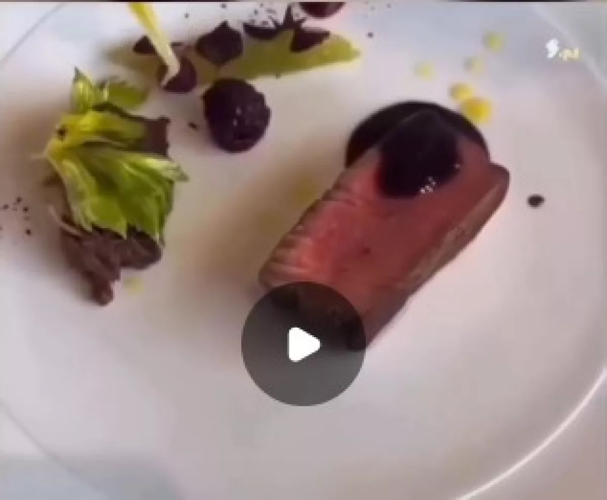 Bikin Geleng Kepala! Intip Makanan Sultan Karya Chef Yannick Franques yang Tembus Rp700 Jutaan