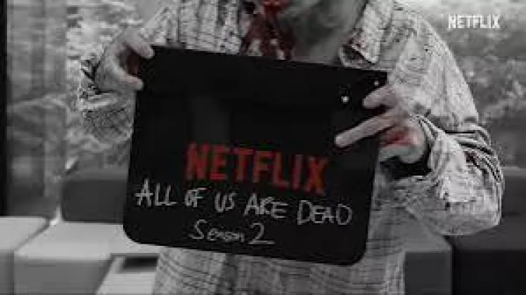 Menunggu dalam Mencekam! Alasan ' All Of Us Are Dead season 2 ' Rela Dinanti selama 4 Tahun