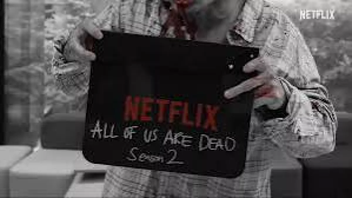 Menunggu dalam Mencekam! Alasan ' All Of Us Are Dead season 2 ' Rela Dinanti selama 4 Tahun
