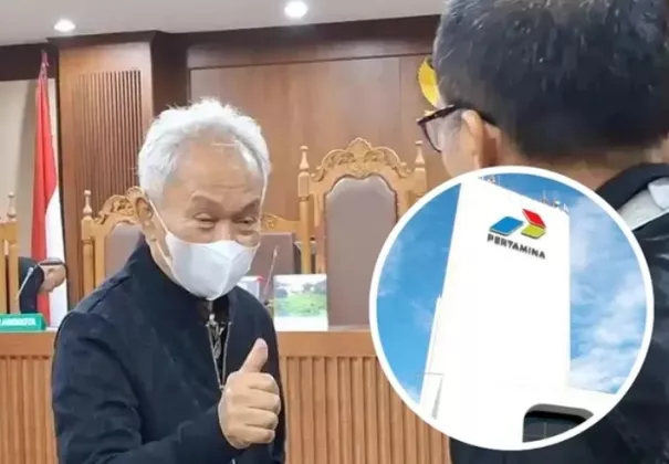 Hukum Indonesia Bikin Tepok Jidat! Kasus Korupsi Rp348 M Eks Bos Pertamina Panen Sindiran Menohok
