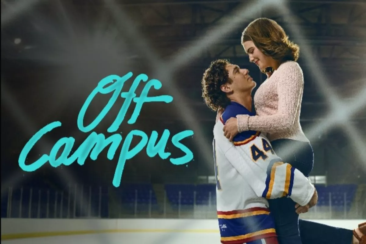 Mengapa Serial 'Off Campus' jadi Inspirasi Hubungan Sehat Anak Muda