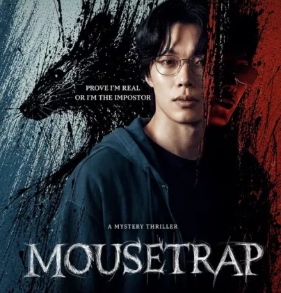 Tanggal Tayang Drakor Netflix Terbaru Ryu Jun Yeol Mousetrap