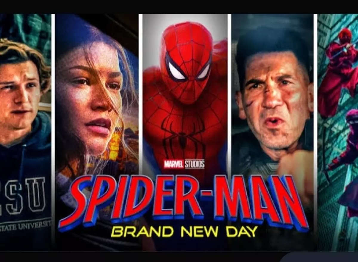 Gegerkan Box Office, Ini 5 Sosok Penting di Spider-Man: Brand New Day