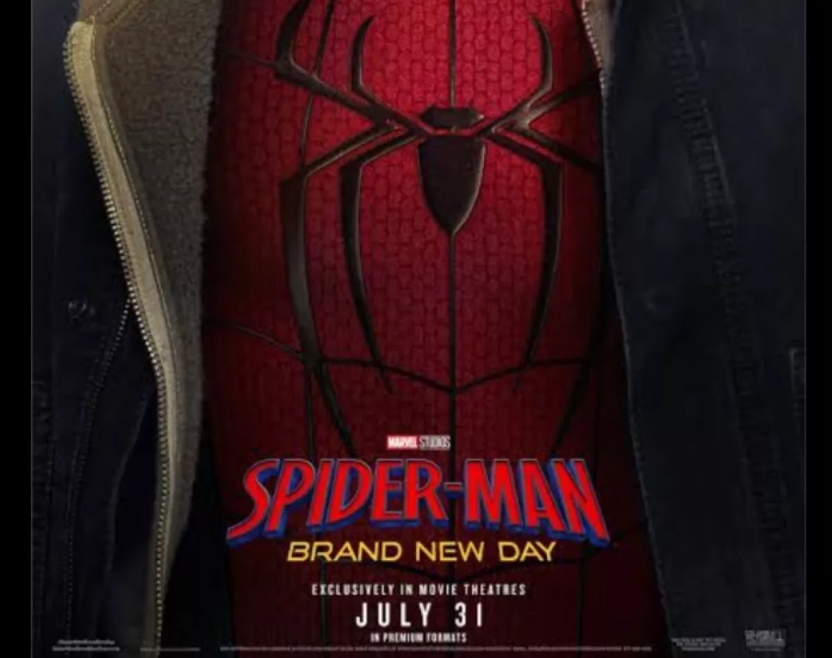 Spider-Man: Brand New Day Cetak Untung Triliunan di Penayangan Awal