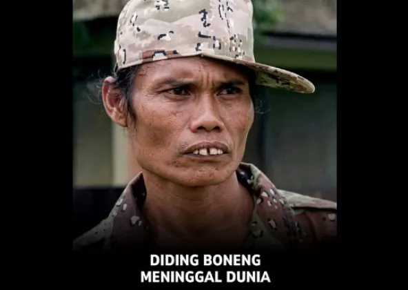 Dunia Komedi Indonesia Berduka! Seniman Legenda Diding Boneng Wafat