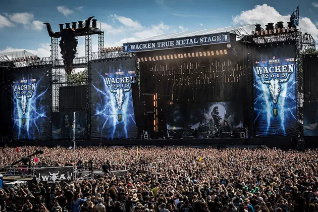 Bukan Musik Biasa: Rahasia Tersembunyinya Musik Metal yang Bisa ' Menjinakkan ' Otak Stres!