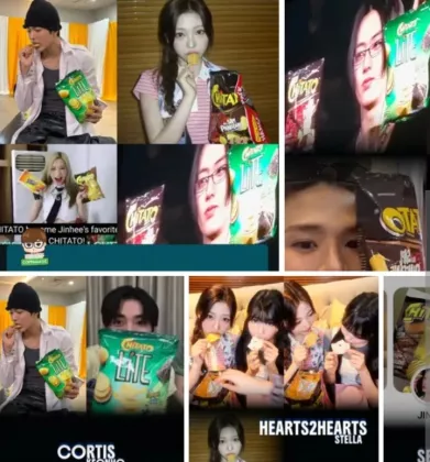 Makanan Khas Indonesia Ini yang Bikin Member TREASURE Kecanduan!