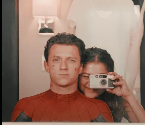 Setelah Odyssey dan Spider-Man, Tom Holland - Zendaya Ambil Keputusan tak Disangka