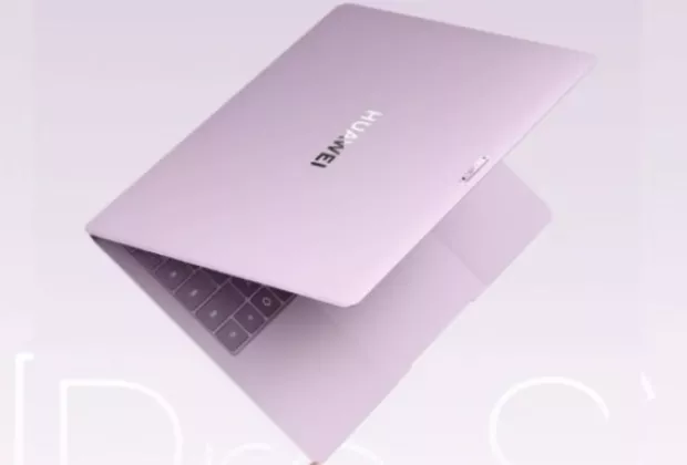 Baru dari Huawei! PC Teringan di Dunia Hadir