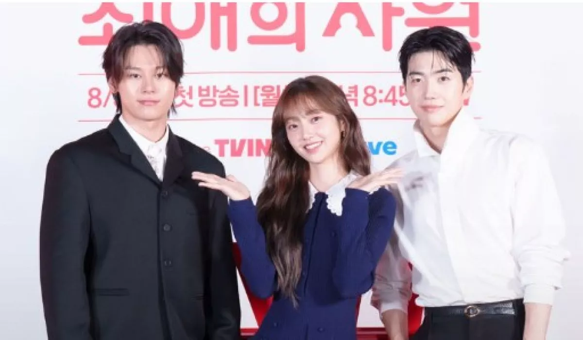" My Bias, My Boss " sangat Sayang jika Dilewatkan, Mengapa?