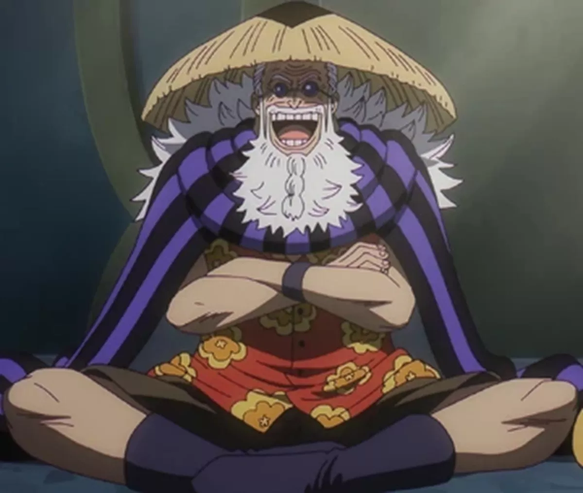 Spoiler One Piece 1190: Detik-Detik Kebangkitan Luffy dan Pengorbanan Sang Legenda Gaban