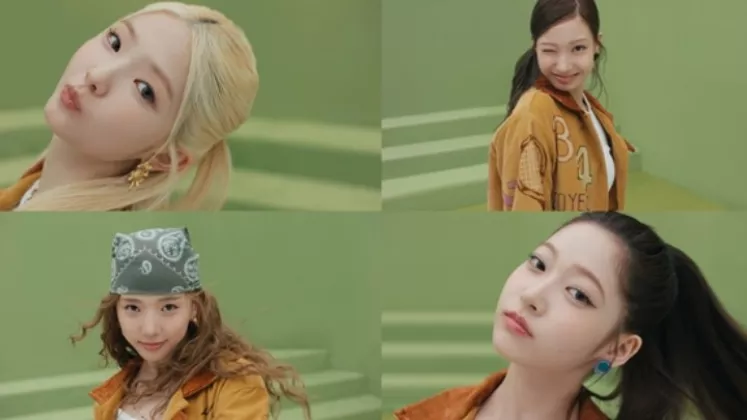 'HYBE Rookie' Twiid, Momentum yang Tidak Biasa