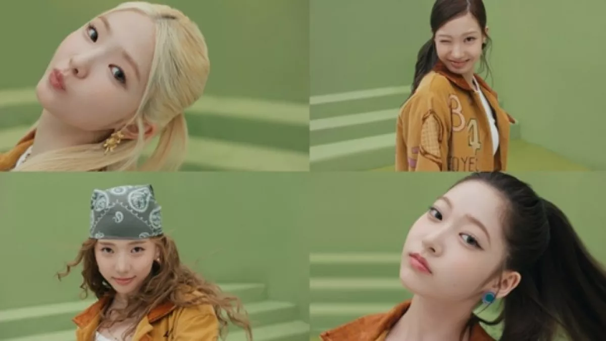 'HYBE Rookie' Twiid, Momentum yang Tidak Biasa