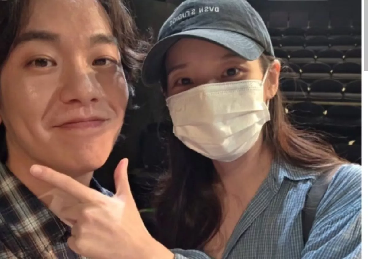Sangat Sibuk... IU, Kabar Terbaru dengan Aktor Pria setelah Panggil 'mantan pacar' Jang Ki-ha