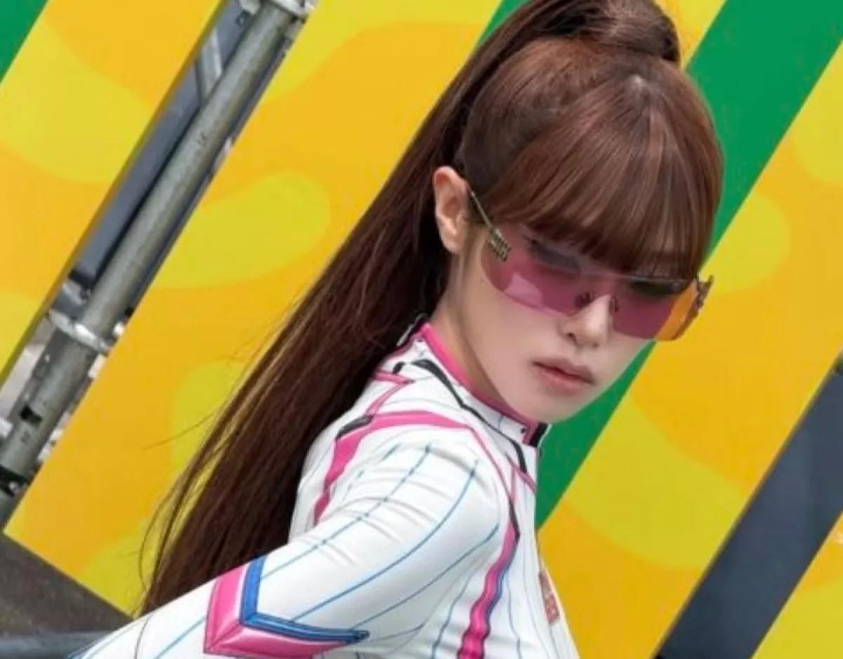 Choi Ye-na, menjadi Dewi Waterbomb yang Baru? 