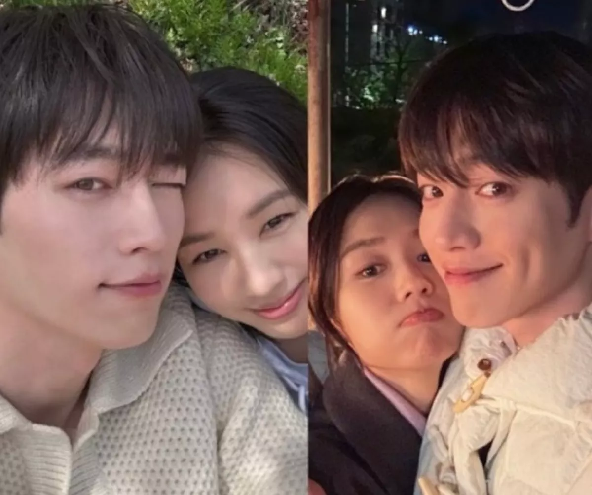 Potret Asmara Seo Kang-joon dan Ahn Eun-jin, Perjalanan selama 10 tahun