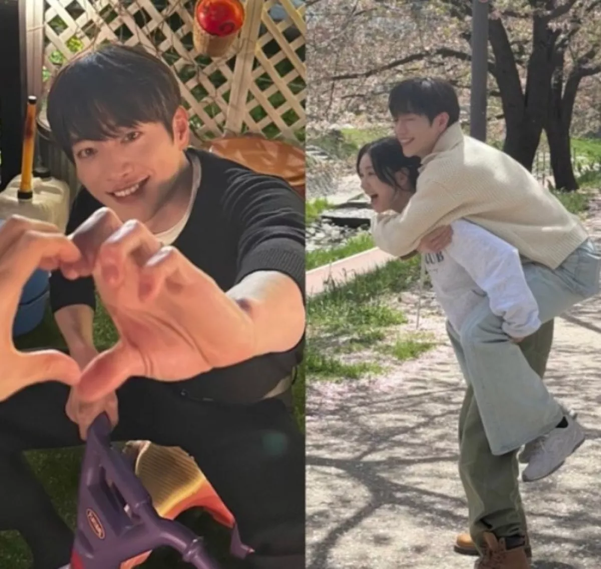 Potret Asmara Seo Kang-joon dan Ahn Eun-jin, Perjalanan selama 10 tahun