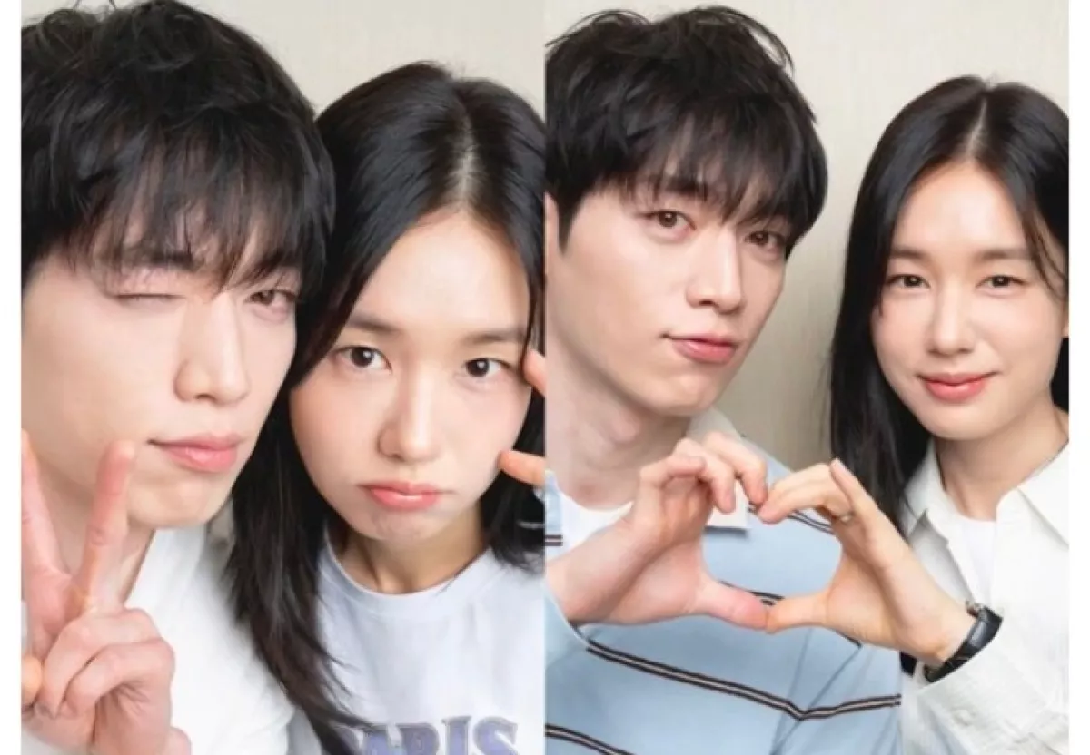 Potret Asmara Seo Kang-joon dan Ahn Eun-jin, Perjalanan selama 10 tahun