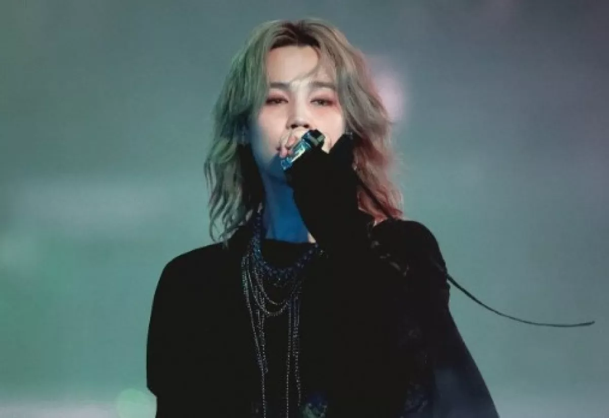 Jimin BTS Terpilih sebagai ' Kutipan Hari Ini ' dari Economic Times