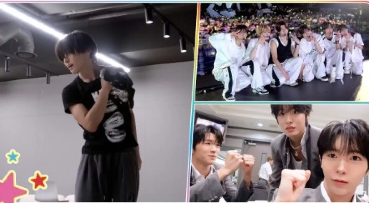 NCT WISH merilis Single Jepang, Kegugupan dan Kegembiraan Mix!