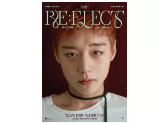 Park Ji-hoon Bakal Gelar Konser Encore di Bulan September, Tiket Pre-sale 18 Agustus