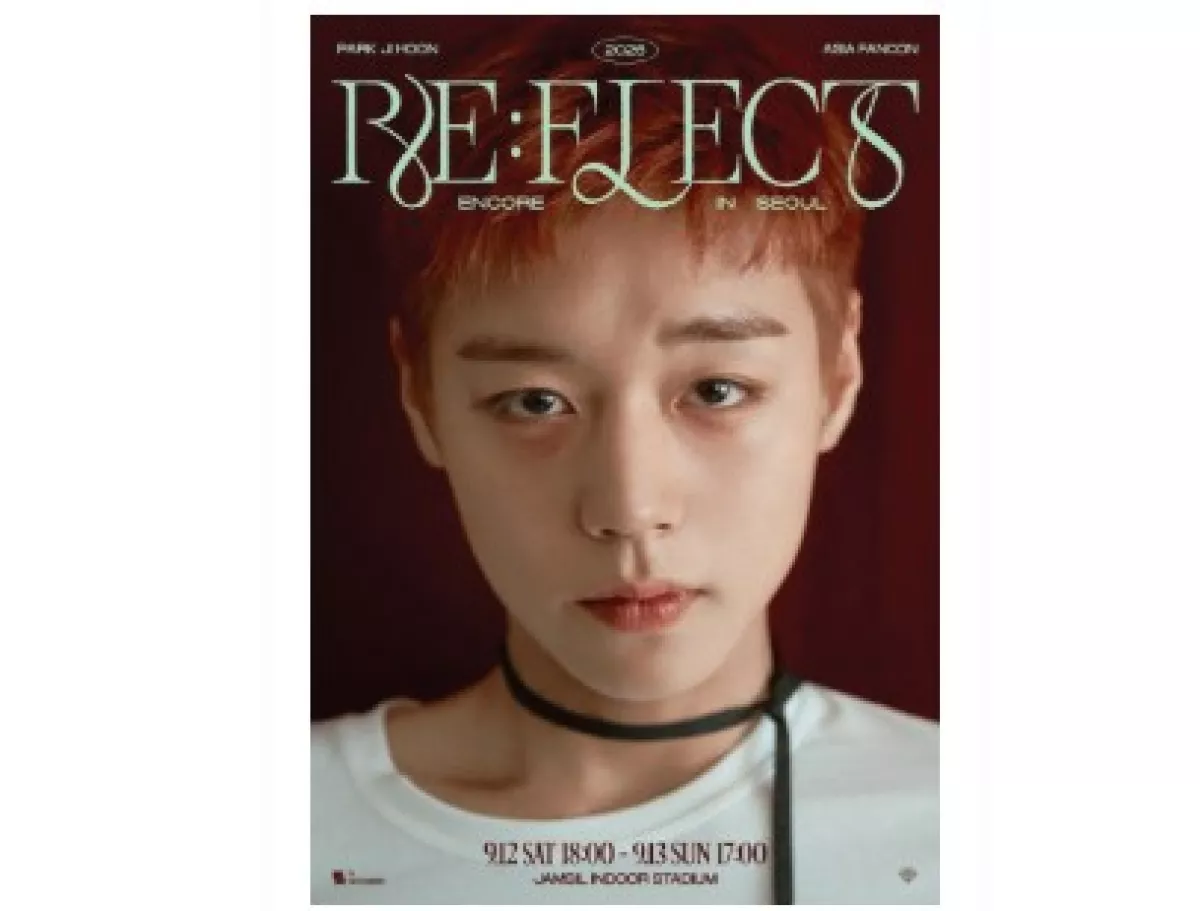 Park Ji-hoon Bakal Gelar Konser Encore di Bulan September, Tiket Pre-sale 18 Agustus