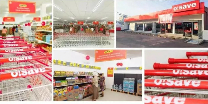 Ada di mana-mana, Diskon Gila-gilaan O!Save Punya Siapa?