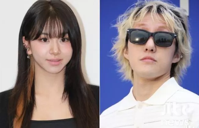 Putus atau Terus? Chaeyoung TWICE dan Zion.T Dipertanyakan!