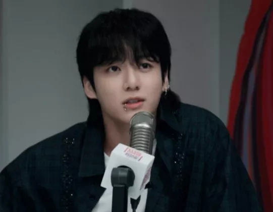 Jungkook Cemas, Akankah V Baik-baik saja? 