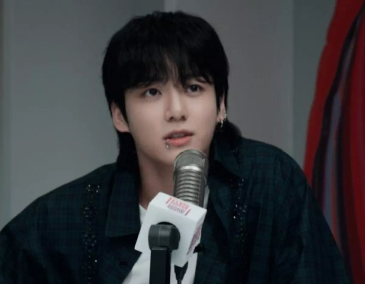 Jungkook Cemas, Akankah V Baik-baik saja? 
