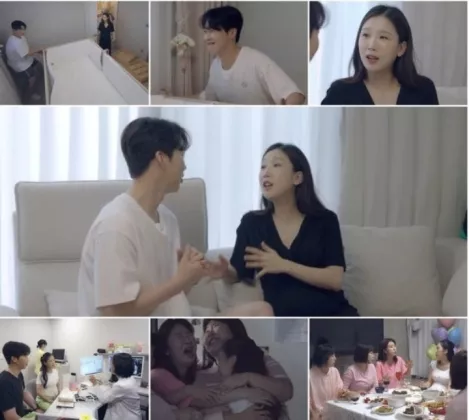 Selebriti Pamerkan Rumah Pengantin Baru Mereka, Lee Tseung Chul Terkesan