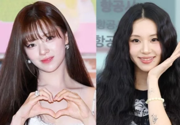 Ada apa dengan TWICE? Chaeyoung Putuskan Susul Jeongyeon