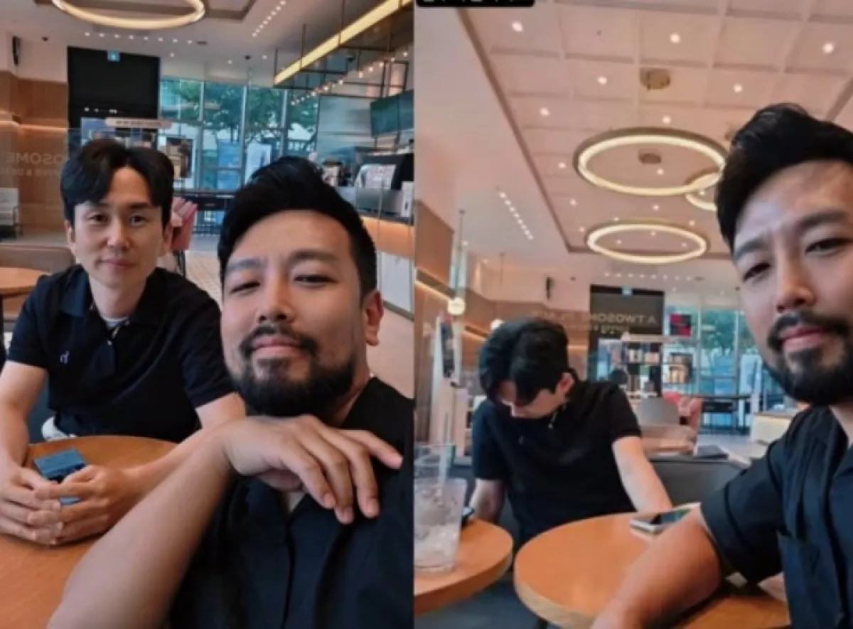 'Bercerai dari Youngja setelah setengah tahun' Young-cheol bertemu Mi Kim dan Menangis