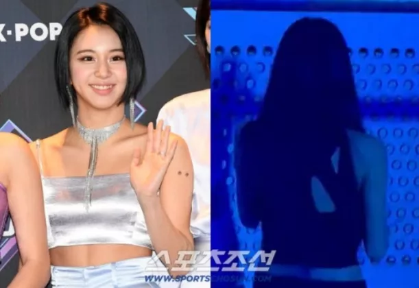 Chaeyoung Kontroversi Mendadak 'Merokok di Dalam Ruangan'