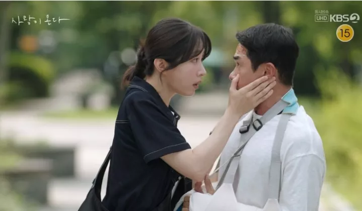 Drama 'Love Is Coming': Ha Seok-jin dan Ahn Hee-yeon akhirnya Putus