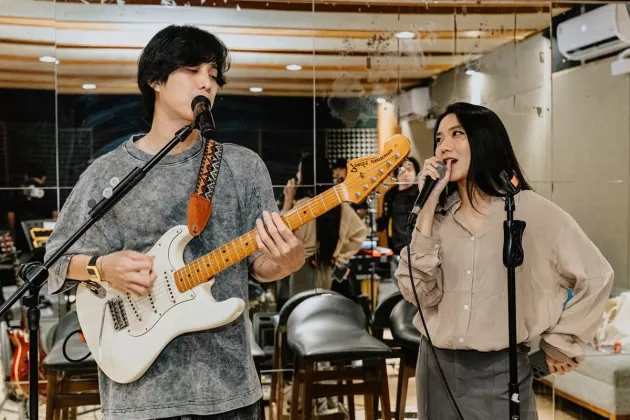 Sah! Dikta Resmi Menikahi Rachel Cia