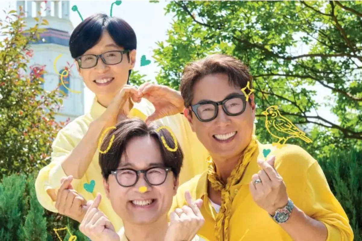 ' Happy Together ' Bersiap Final di September, Sungai Han jadi Pilihan!