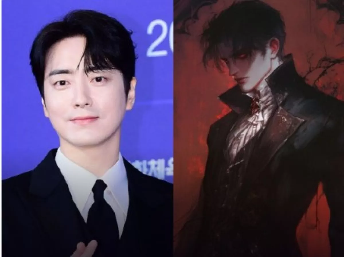 Jadi Pemenang! Doi di Ketatnya Seleksi Pemeran Film 'Vampire'