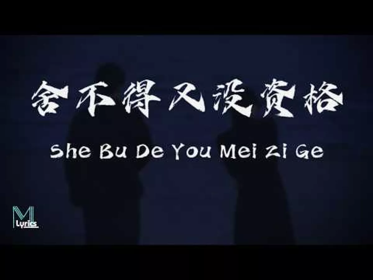 Bukan Cuma Melodi Indah! Ternyata Makna Lirik 'She Bu De You Mei Zi Ge' Ini yang Bikin Netizen Gak Bisa Move On