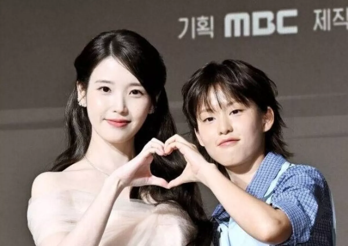 Lee Yeon, 'Istri Pangeran Agung', Ceritakan Kisah di Balik Klarifikasi ' Rumor Kencan dengan IU '