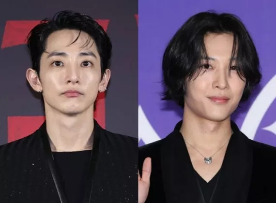 Siapakah Para Pria di ' Men of The Harem 'Itu? Susunan Pemain Lengkap Terungkap
