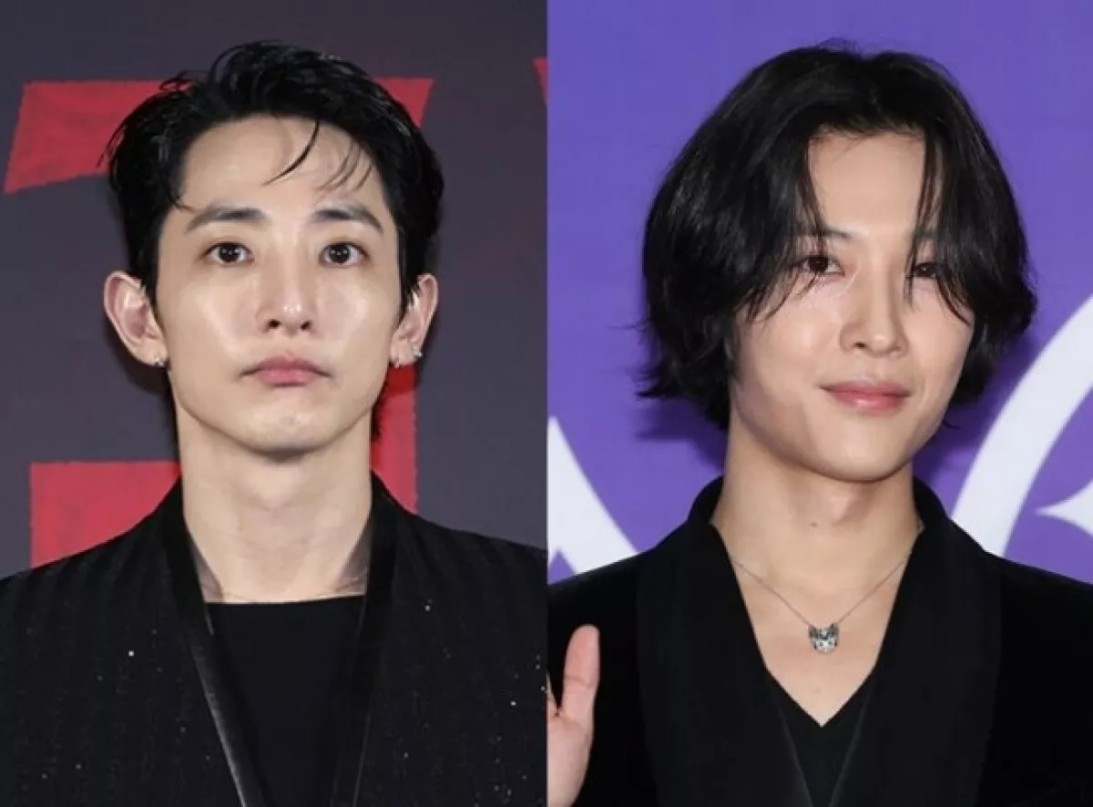 Siapakah Para Pria di ' Men of The Harem 'Itu? Susunan Pemain Lengkap Terungkap