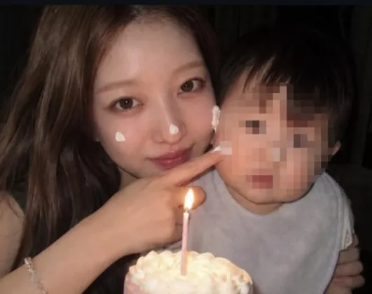 Lelahnya Kim Ji-yeon, Derai Air Mata Seorang Ibu Perjuangkan Anak