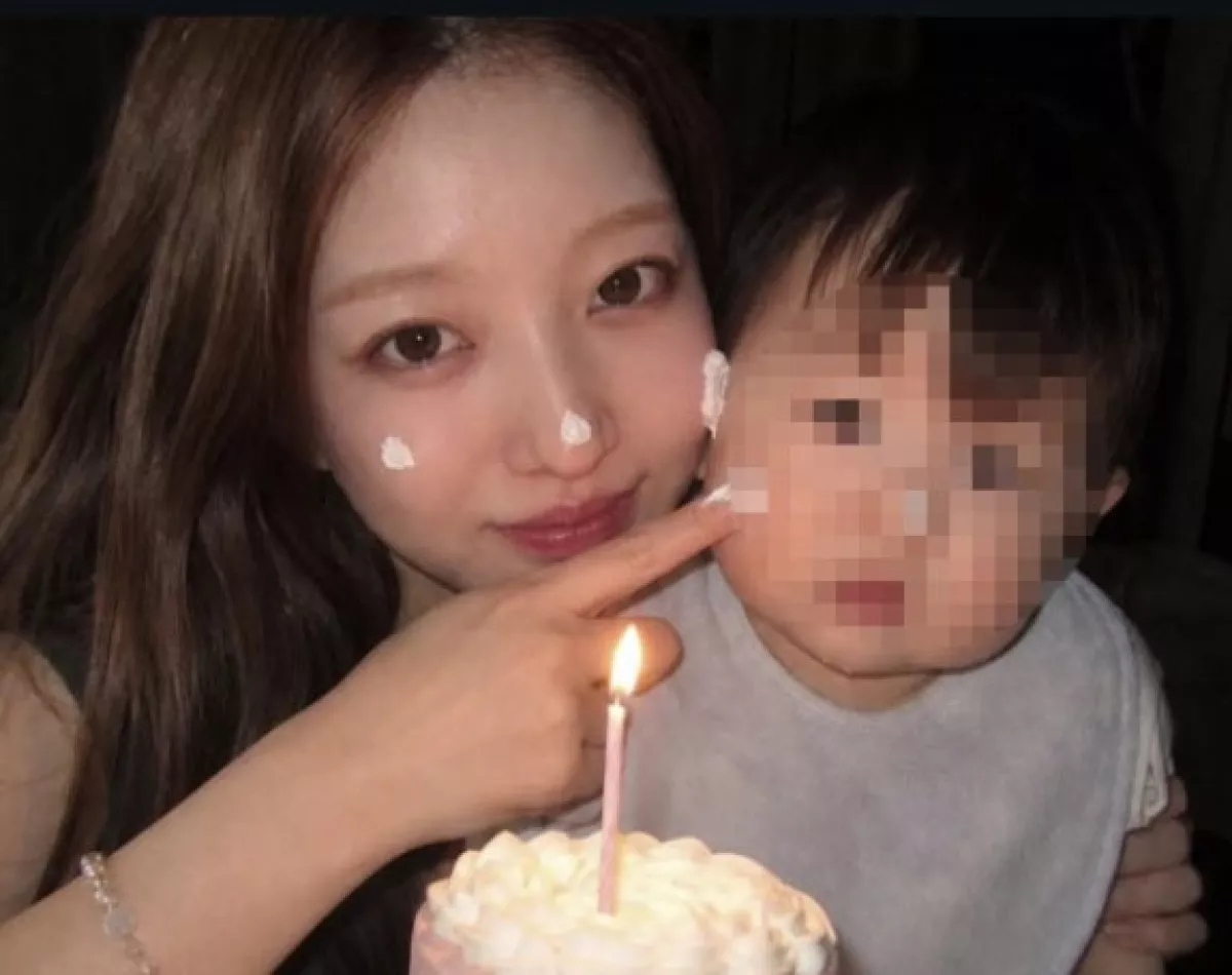 Lelahnya Kim Ji-yeon, Derai Air Mata Seorang Ibu Perjuangkan Anak