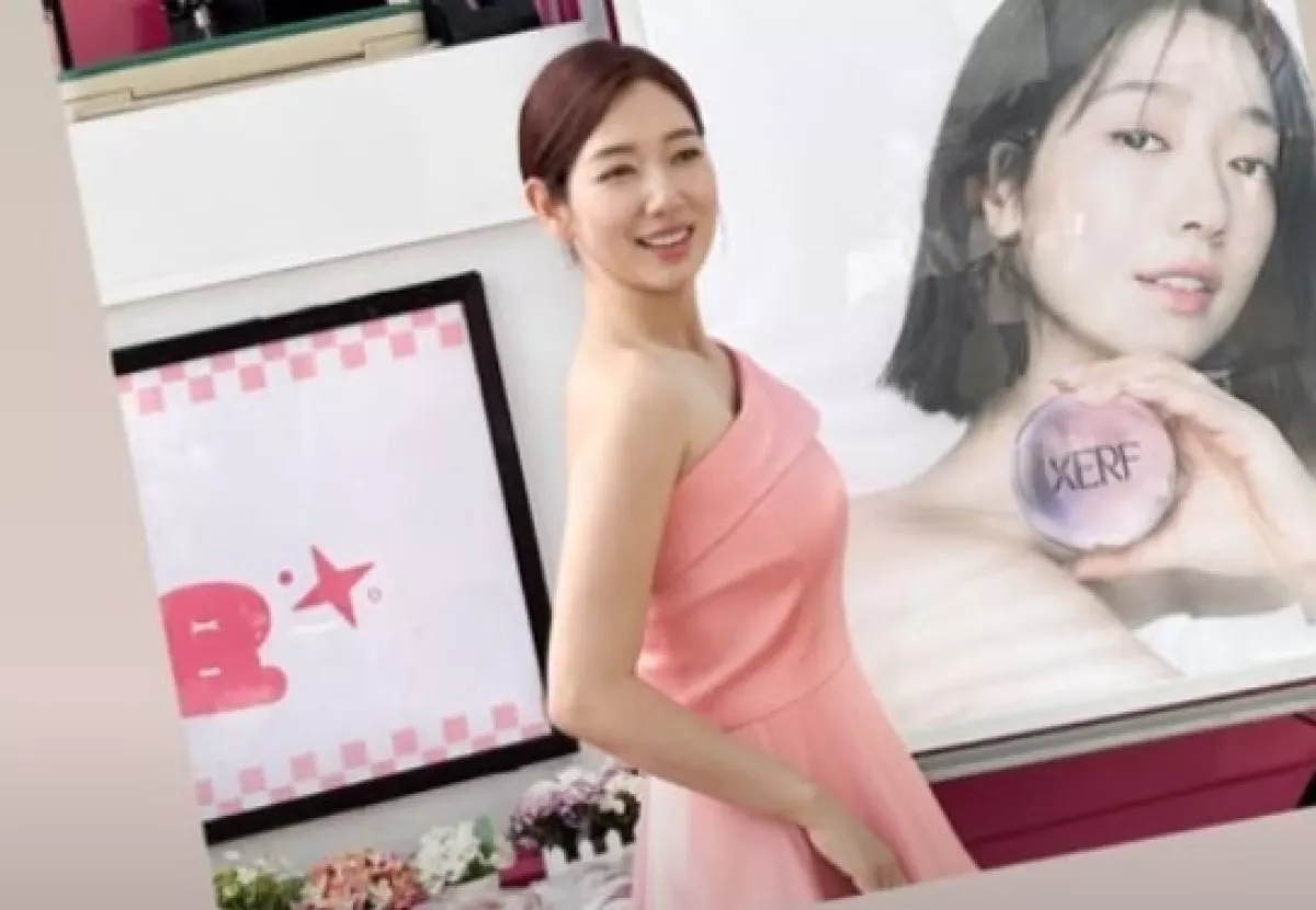 Park Shin-hye Unggahan SNS Terbaru ' Masa Hamil Anak Kedua '