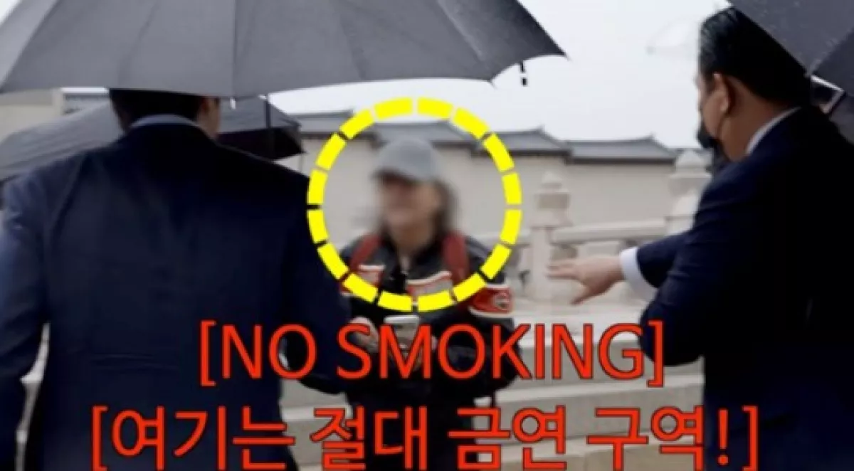 Choi Siwon Tegur Warga Asing di Istana Gyeongbokgung, Kenapa?