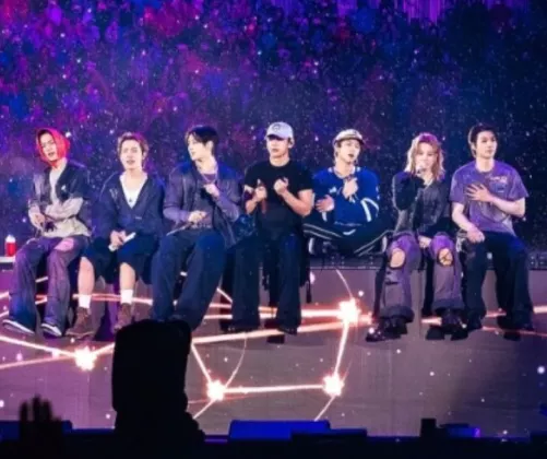 Toronto Bergembira Saat BTS Tiba, 'Akhir Pekan BTS' Dinyatakan