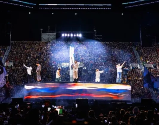 Toronto Nyatakan 'Akhir Pekan BTS'