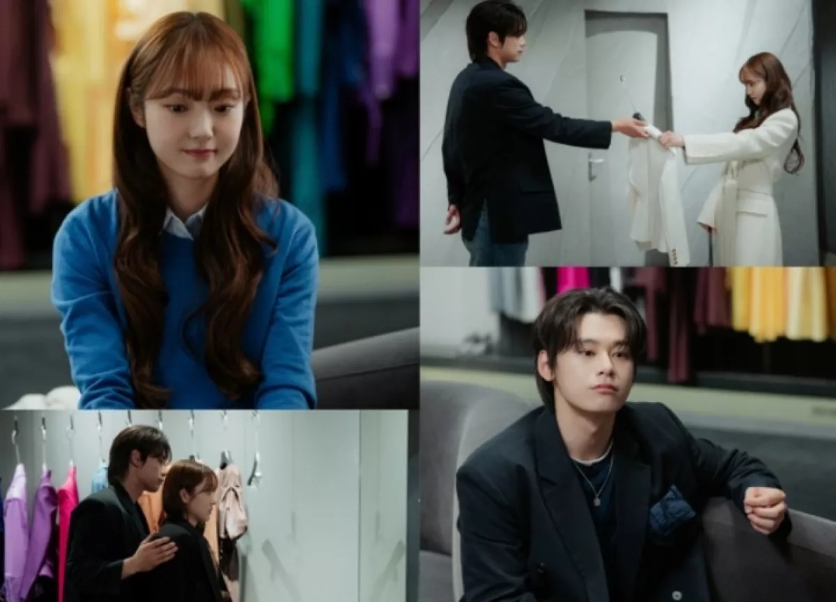Cha Woo-min Mengambil Langkah Berani pada Kim Hye-jun