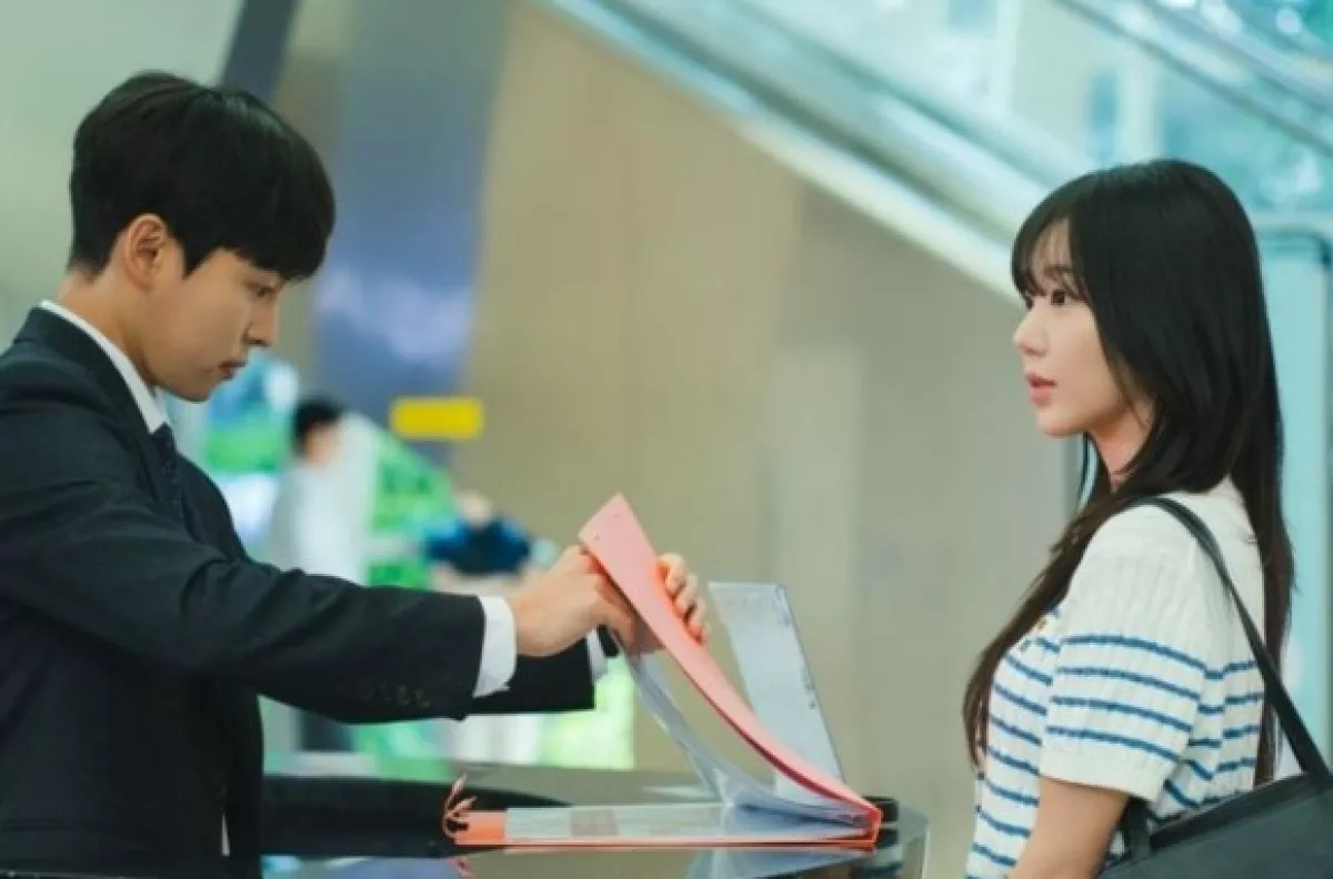 Drama Korea 'The Trap of Desire' Diperkirakan akan Tembus angka 7 Persen dan Capai Dua Digit